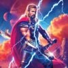 Crítica de "Thor: Amor e Trovão": filme reflete sobre o sentido da vida, com muita cor e piadas