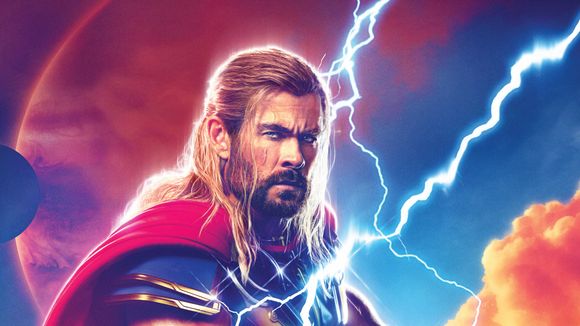 "Thor: Amor e Trovão": filme explica o sentido da vida com piadas e cores