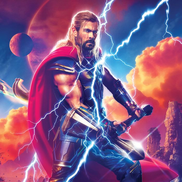 Crítica de &quot;Thor: Amor e Trovão&quot;: filme reflete sobre o sentido da vida, com muita cor e piadas