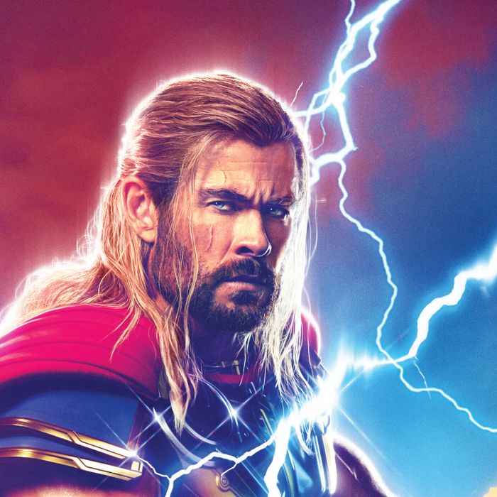 Crítica de &quot;Thor: Amor e Trovão&quot;: filme reflete sobre o sentido da vida, com muita cor e piadas