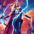 "Thor: Amor e Trovão": Jane Foster/Poderosa Thor (Natalie Portman) ganha o seu devido reconhecimento no filme