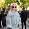 Balenciaga: idol de K-pop, CL, compareceu ao desfile