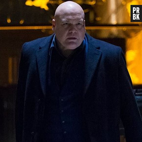 Wilson Fisk (Vincent D'Onofrio), de "Demolidor", também está confirmado em "Eco"