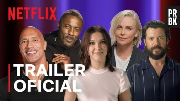 Várias estrelas da Netflix marcaram presença no Tudum de 2021