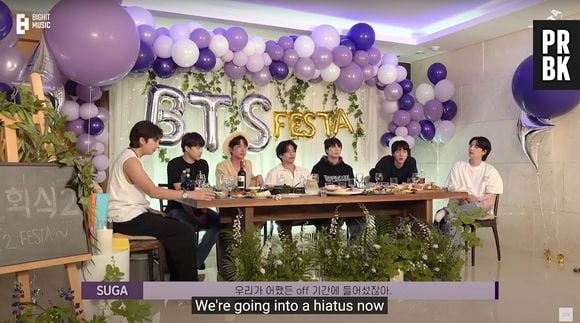 BTS em hiato? Veículos internacionais afirmam erro de tradução durante live do grupo