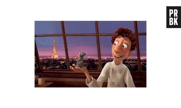 "Ratatouille" levou o prêmio em 2008. Um filme de dar água na boca. Um ratinho e um cozinheiro lutando pelos seus sonhos, dando destaque para a cidade mais romântca do mundo, Paris
