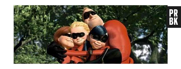 A família mais fofa e unida do cinema. "Os Incríveis" marcou uma geração inteira. Uma trupe de super heróis do mesmo sangue que lutam contra o mal