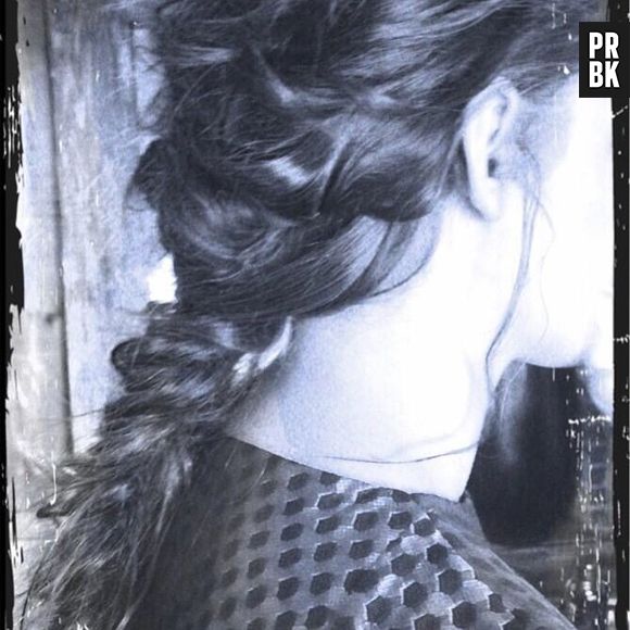 Kristen Stewart sobre trança: "sinto falta do meu cabelo"