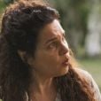 "Pantanal": Maria Bruaca (Isabel Teixeira) atirou em Tenório (Murilo Benício), mas errou o alvo