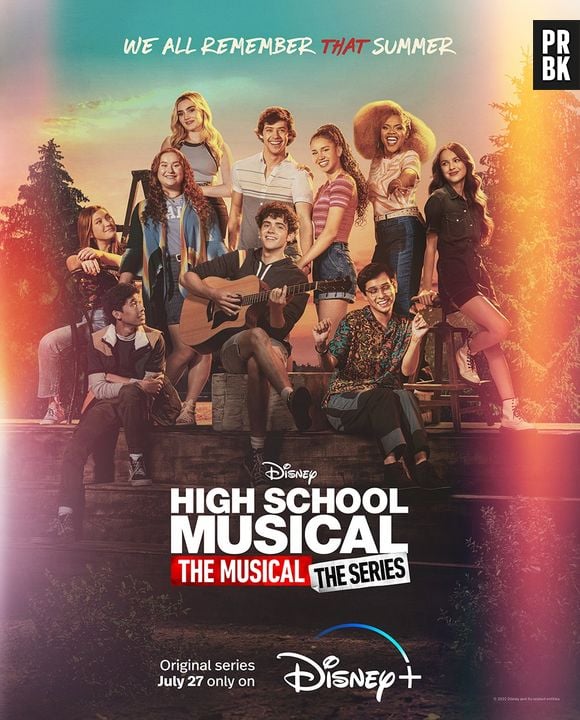 "High School Musical: The Musical: The Series": 3ª temporada será sobre tentar dar uma "despedida adequada" a Olivia Rodrigo