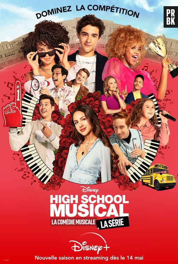 Criador e showrunner de "High School Musical: The Musical: The Series", Tim Federle, ficou feliz por sucesso de Olivia Rodrigo, mesmo que isso tenha impactado destino de Nini