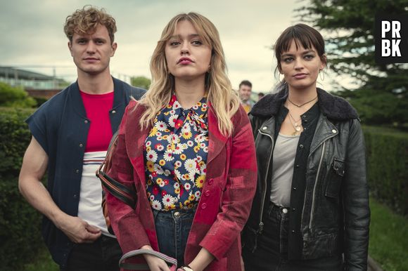 "Sex Education": outros personagens secundários podem ganhar mais destaque na 4ª temporada com a saída de Lily (Tanya Reynolds) e Ola (Patricia Allison)