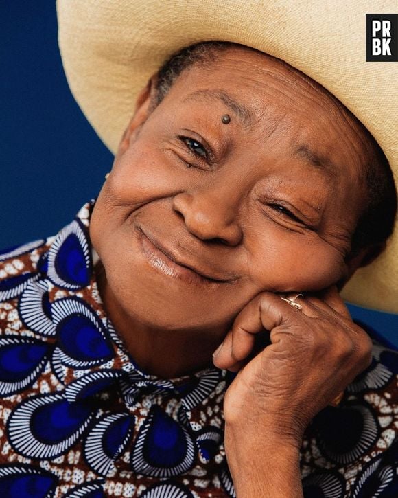 Calypso Rose, de Trindade e Tobago, é conhecida como a "mãe do calipso" e é uma grande referência