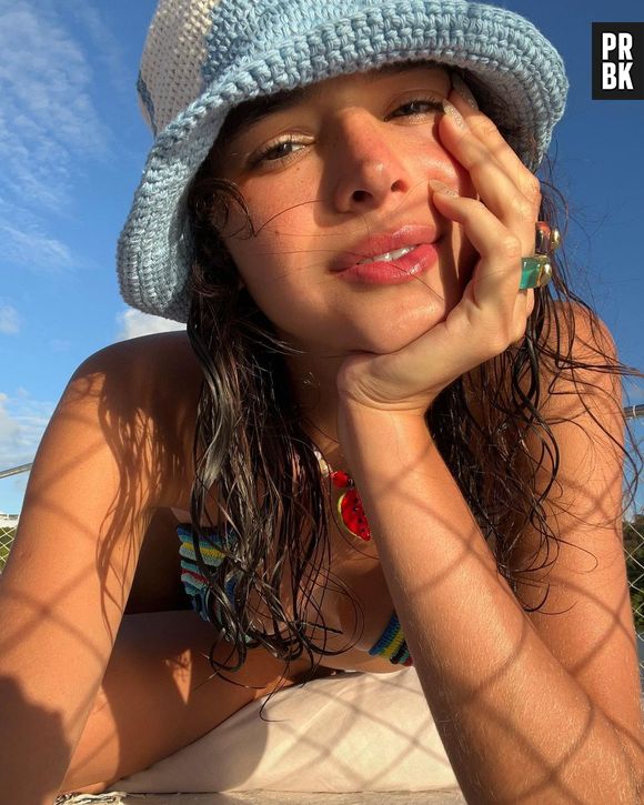 Bruna Marquezine é leonina, do dia 4 de agosto