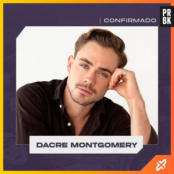 Ucconx: Dacre Montgomery, de "Stranger Things", vem ao Brasil para participar do evento