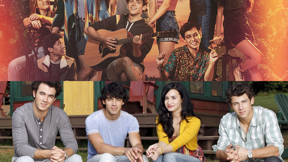 "High School Musical" ou "Camp Rock": pra qual acampamento você iria?