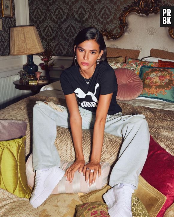 Bruna Marquezine não quer ser rotulada como "ícone fashion"