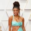 Halle Bailey em "A Pequena Sereia": versão da artista para "Part of Your World" deixou o diretor do longa em prantos