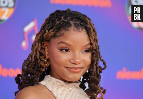 Halle Bailey será a Ariel no live-action de "A Pequena Sereia", que estreia nos EUA em maio de 2023