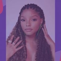 Halle Bailey, a nova Pequena Sereia, cala racistas em entrevista