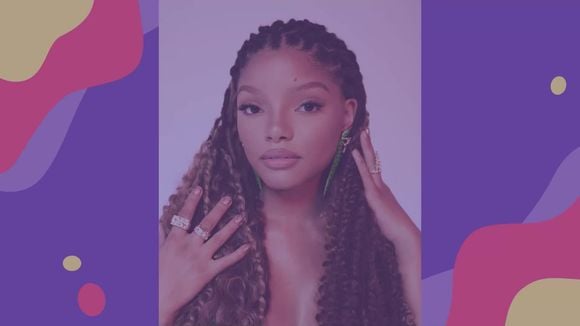 Halle Bailey, a nova Pequena Sereia, cala racistas em entrevista