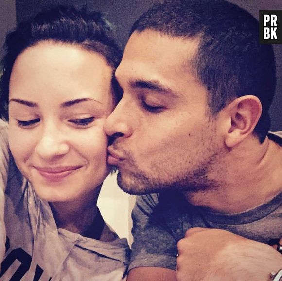 Demi Lovato e Wilmer Valderrama terminaram em 2016, afirmando que eram "melhores como amigos"