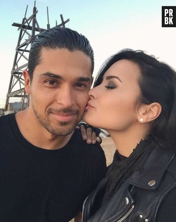 Demi Lovato e Wilmer Valderrama tinham diferença de 12 anos e, na época, foram atacados na mídia 