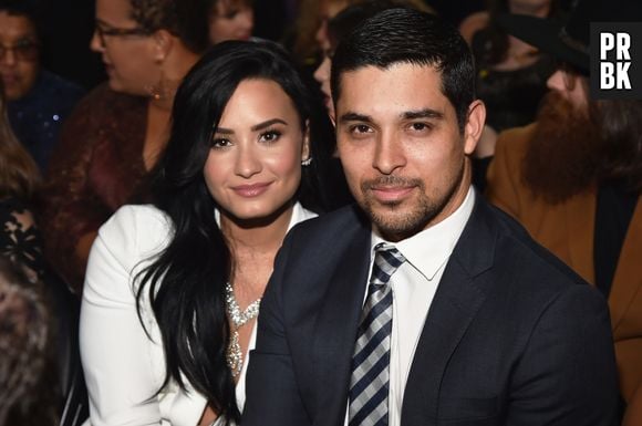 Demi Lovato e Wilmer Valderrama se conheceram em 2010, quando a cantora tinha 17 anos