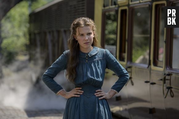 "Enola Holmes 2" apresentará uma outra Londres para a personagem de Millie Bobby Brown