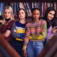 "The Sex Lives of College Girls": 2ª temporada de série da HBO encerra gravações