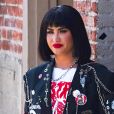 Demi Lovato tem música sobre amigos mortos no seu novo álbum, "HOLY FVCK"