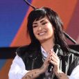 Em boa fase, Demi Lovato celebra retorno à música com o álbum "HOLY FVCK"