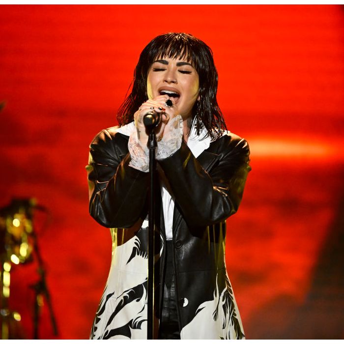 Demi Lovato: retorno triunfal aos palcos será no Brasil. Cantora tem 4 shows marcados no país, incluindo o Rock in Rio