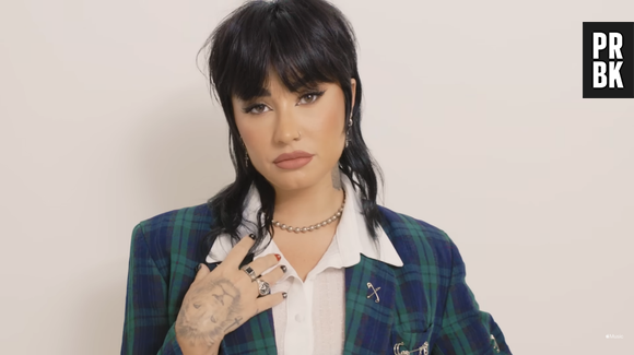 Demi Lovato fala sobre luta contra as drogas, overdose, Mac Miller e o álbum "HOLY FVCK" em entrevista a Zane Lowe