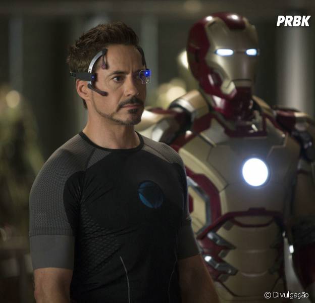 Robert Downey Jr. sobre "Capitão América 3"