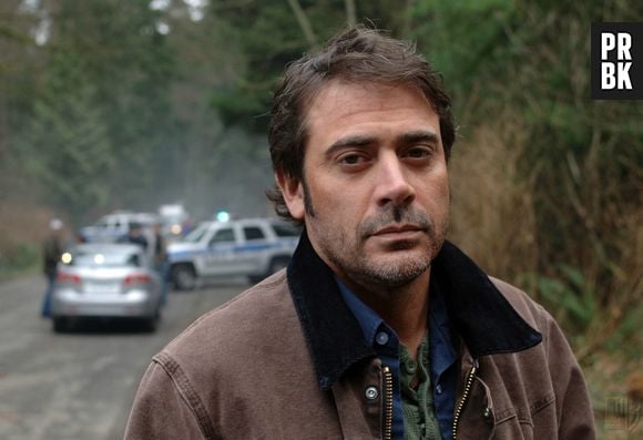 Jeffrey Dean Morgan interpretava John Winchester, os pais de Dean (Jensen Ackles) e Sam (Jared Padalecki), em "Supernatural"