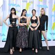  Lisa, Jisoo, Jennie e Rosé, do Blackpink, exibem seus looks  Celine, Christian Dior, Channel e Saint Laurent  no red carpet do MTV Video Music Awards 2022 