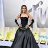 Valentina Ferrer exibe seu look no red carpet do MTV Video Music Awards 2022