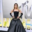Valentina Ferrer exibe seu look no red carpet do MTV Video Music Awards 2022