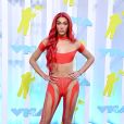  Kerri Colby  exibe seu look no red carpet do MTV Video Music Awards 2022