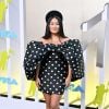 Chloe Flower exibe seu look no red carpet do MTV Video Music Awards 2022