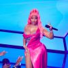 Nicki Minaj exibe seu look barbiecore do MTV Music Awards 2022