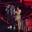 Nicki Minaj impressionou com sua troca de looks e lace no VMA 2022
