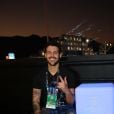 Rock in Rio: Rodrigo Mussi foi ao festival