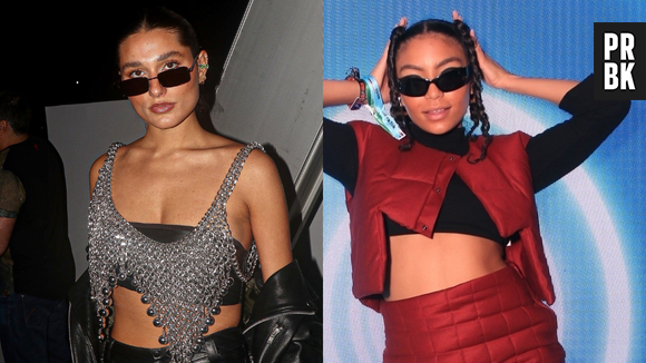 Rock in Rio: looks dos famosos no 1º dia do festival