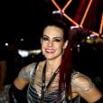 Rock in Rio: Livia Medina no 1º dia de festival