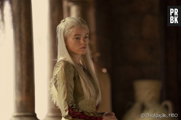 House of the Dragon: As duas intérpretes de Rhaenyra Targaryen não