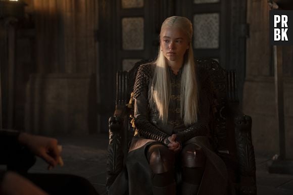 Rhaenyra Targaryen, a grande protagonista de "A Casa do Dragão", é vivida por Milly Alcock até o 5º episódio da série derivada de "Game of Thrones"