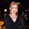 BLACKPINK: Rosé é embaixadora da grife Saint Laurent 