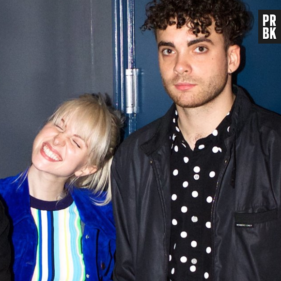 Hayley Williams e Taylor York, do Paramore, confirmam namoro